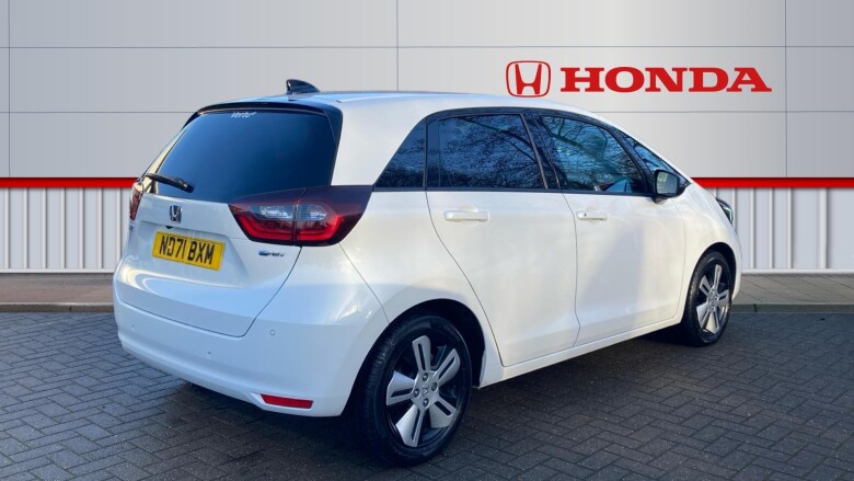 Honda Jazz 1.5 i-MMD Hybrid EX 5dr eCVT Hybrid Hatchback